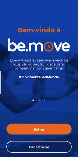 Play be.move  and enjoy be.move with UptoPlay