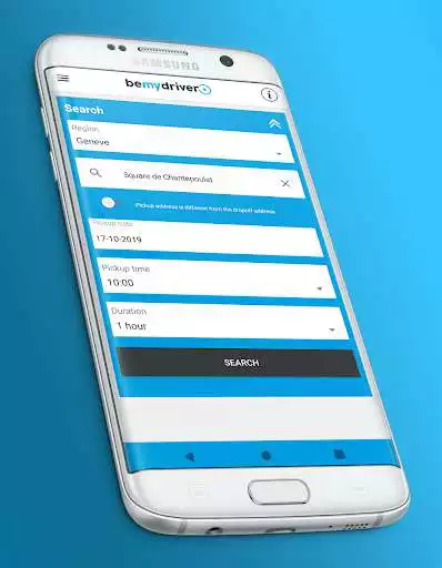 Play BeMyDriver as an online game BeMyDriver with UptoPlay
