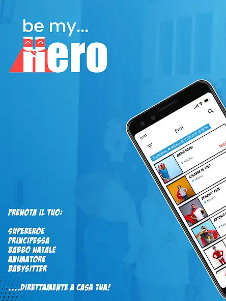 Play Be My Hero  and enjoy Be My Hero with UptoPlay