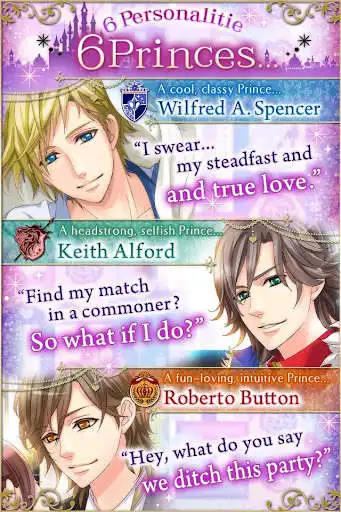 Play Be My Princess: PARTY as an online game online Be My Princess: PARTY with UptoPlay com.voltage.joshige.ouji.en Play Be My Princess: PARTY as an online game Be My Princess: PARTY with UptoPlay