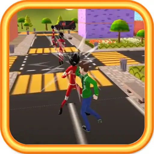 Play Ben 10 Alien City Heroes APK Play Ben 10 Alien City Heroes APK