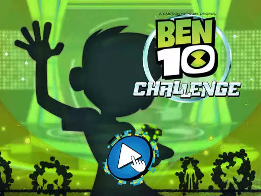 Play Ben 10 Challenge