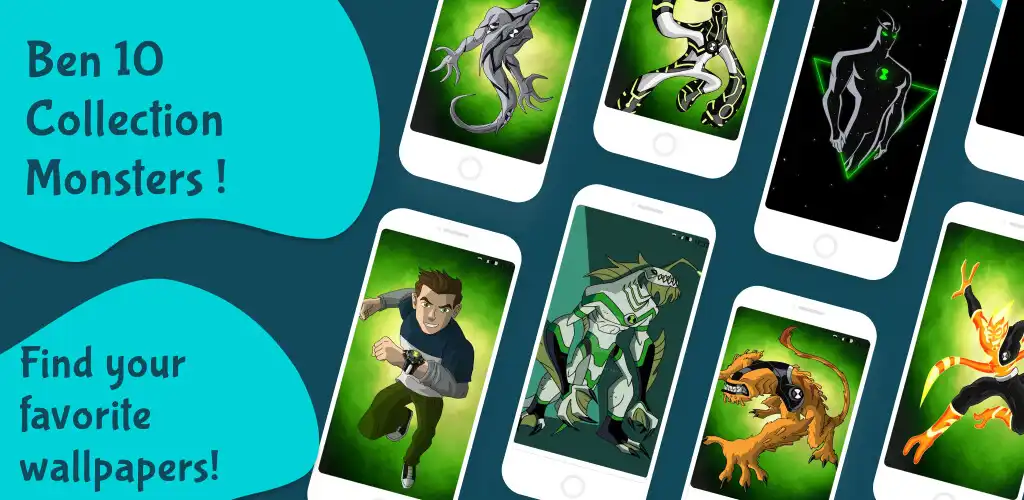 Play Ben 10 HD Wallpaper Collection  and enjoy Ben 10 HD Wallpaper Collection with UptoPlay