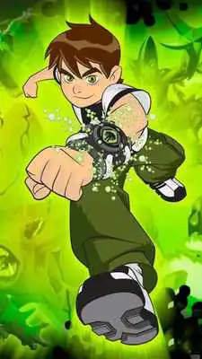 Play Ben 10 Live Wallpaper