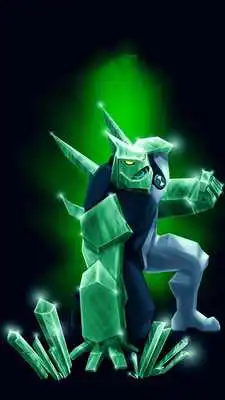 Play Ben 10 Live Wallpaper