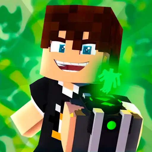 Play Ben10 MOD for MCPE APK