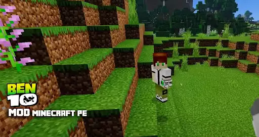 Play Ben10 Mod for Minecraft PE and enjoy Ben10 Mod for Minecraft PE with UptoPlay Play Ben10 Mod for Minecraft PE and enjoy Ben10 Mod for Minecraft PE with UptoPlay