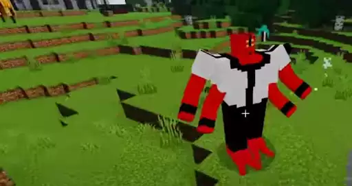 Play Ben10 Mod for Minecraft PE as an online game online Ben10 Mod for Minecraft PE with UptoPlay com.minecraft.mccraft.ben10 Play Ben10 Mod for Minecraft PE as an online game Ben10 Mod for Minecraft PE with UptoPlay