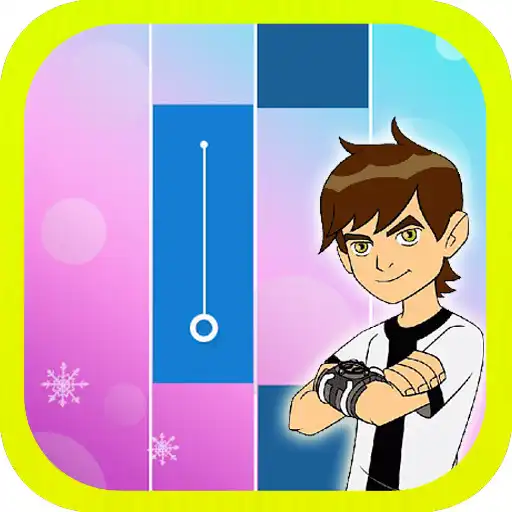 Play Ben 10 Piano Tap Tiles APK