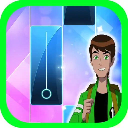 Play Ben 10 Song Tiles Game APK