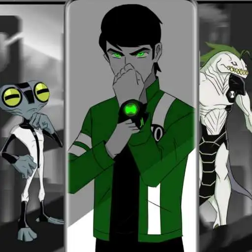 Play Ben 10 Wallpaper APK Play Ben 10 Wallpaper APK