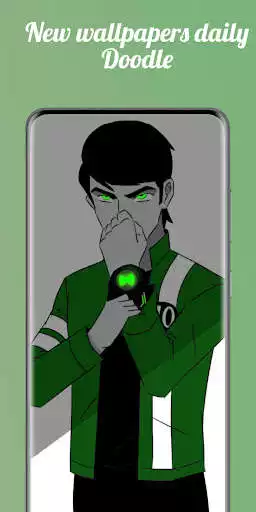 Play Ben 10 Wallpaper  and enjoy Ben 10 Wallpaper with UptoPlay