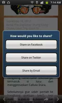Play BenaBlog