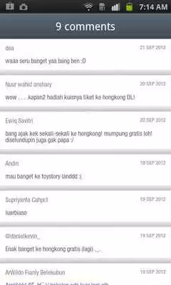 Play BenaBlog