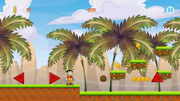 Play ben adventure mistr