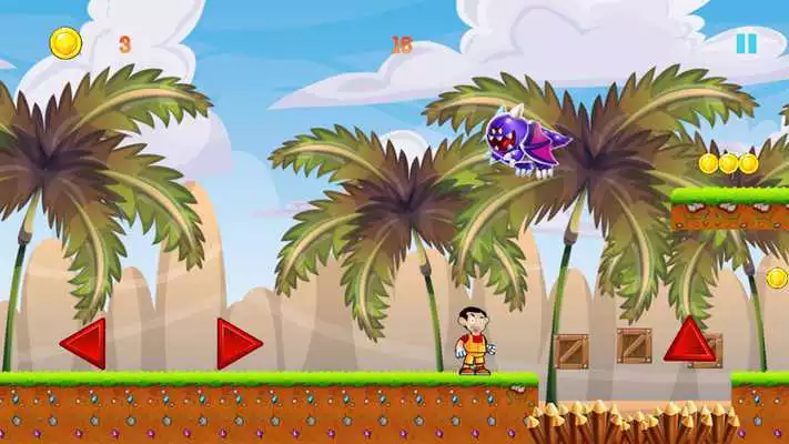 Play ben adventure mistr