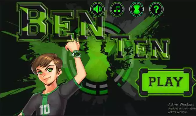 Play Ben Adventures 10