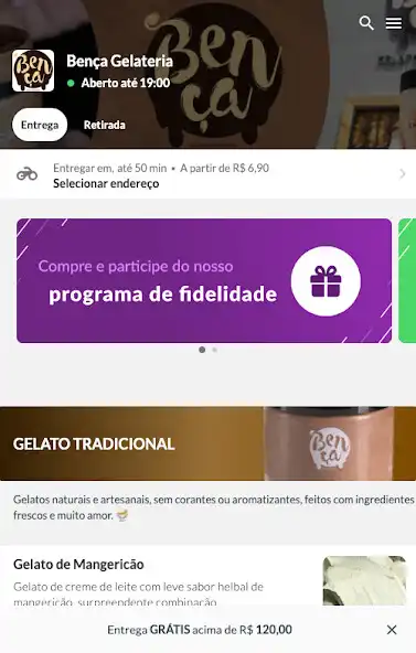 Play Bença Gelateria  and enjoy Bença Gelateria with UptoPlay