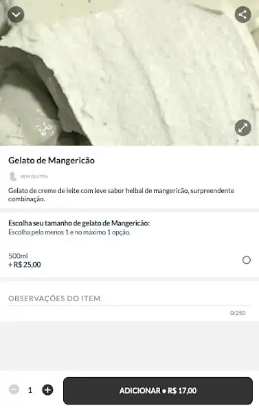 Play Bença Gelateria as an online game Bença Gelateria with UptoPlay