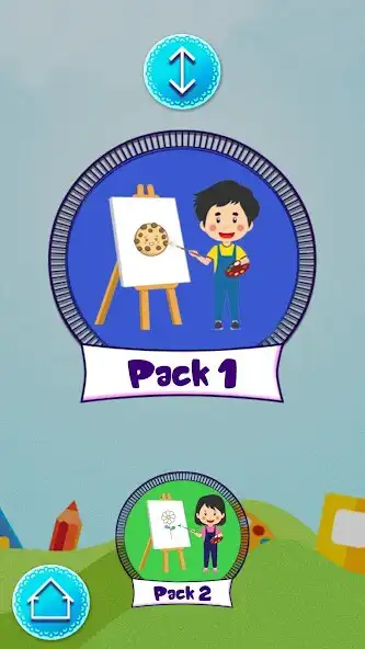 Play Ben Alien 10 coloring book ten as an online game Ben Alien 10 coloring book ten with UptoPlay