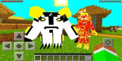 Play Ben Alien 10 Mod for Minecraft PE as an online game online Ben Alien 10 Mod for Minecraft PE with UptoPlay com.ben_mod_mcpe_addon.minecraft_mcpe_benalienmod Play Ben Alien 10 Mod for Minecraft PE as an online game Ben Alien 10 Mod for Minecraft PE with UptoPlay