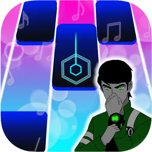Play Ben Alien 10 Piano Tiles APK Play Ben Alien 10 Piano Tiles APK