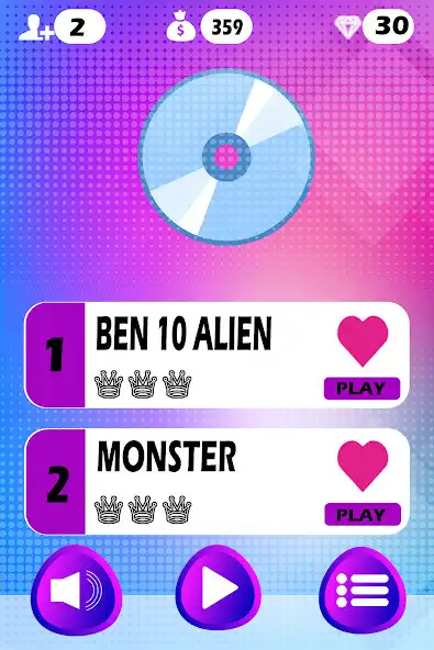 Play Ben Alien 10 Piano Tiles  and enjoy Ben Alien 10 Piano Tiles with UptoPlay