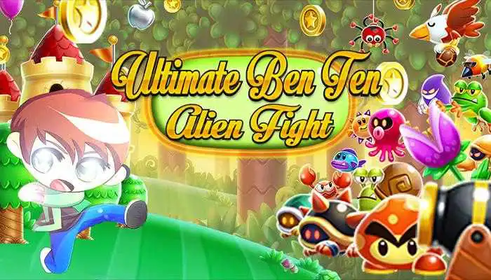 Play Ben Alien 1Omniverse Adventures