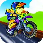 Free play online Ben Alien Bike Motor Racing APK