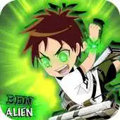 Free play online Ben Alien Blitzwolfer APK