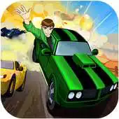 Free play online Ben Alien Car Racing Adventures APK Free play online Ben Alien Car Racing Adventures APK