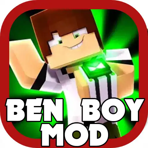 Play Ben Alien Mod for Minecraft PE APK