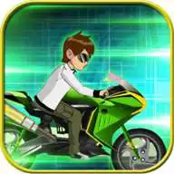 Free play online Ben Alien Rider Motor Fire APK Free play online Ben Alien Rider Motor Fire APK