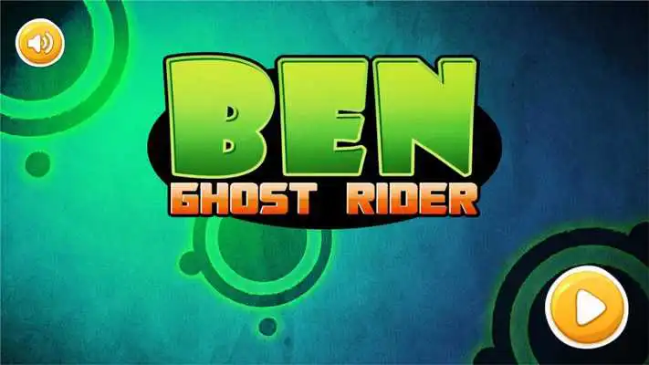 Play Ben Alien Rider Motor Fire