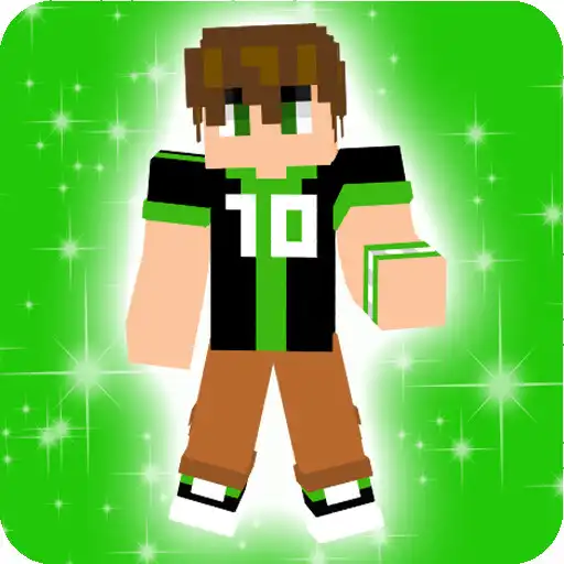 Play Ben Alien Skins for Minecraft APK