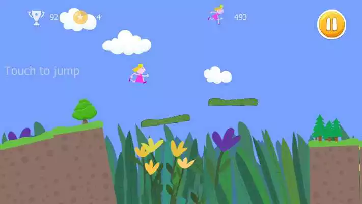 Play Ben and Holly Games Adventure