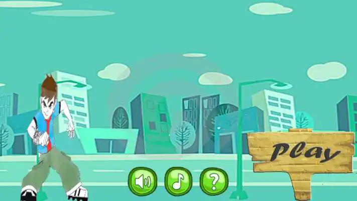 Play ben angry 10