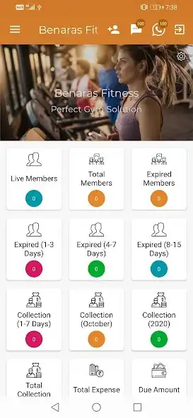 Play Benaras Fitness as an online game Benaras Fitness with UptoPlay