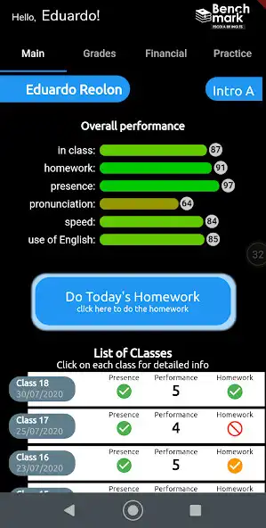 Play BenchApp  and enjoy BenchApp with UptoPlay