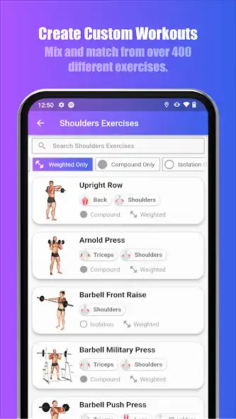 Play Bench Gym Log: Workout Tracker as an online game Bench Gym Log: Workout Tracker with UptoPlay