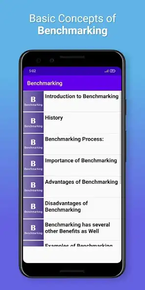 Play Benchmarking App  and enjoy Benchmarking App with UptoPlay