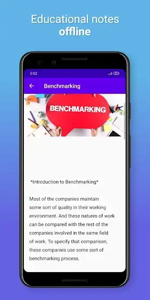 Play Benchmarking App as an online game Benchmarking App with UptoPlay