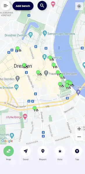 Play Bench Nearby as an online game online Bench Nearby with UptoPlay Play Bench Nearby as an online game Bench Nearby with UptoPlay