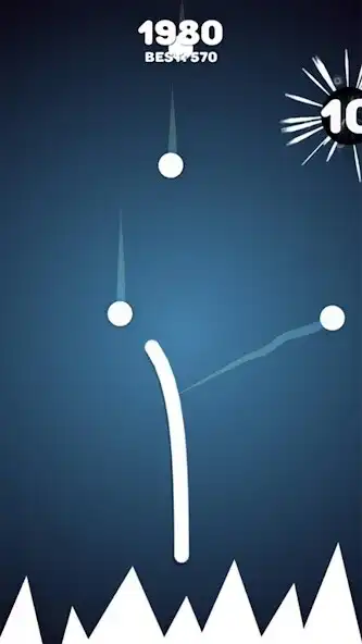 Play Bend Hit!  and enjoy Bend Hit! with UptoPlay