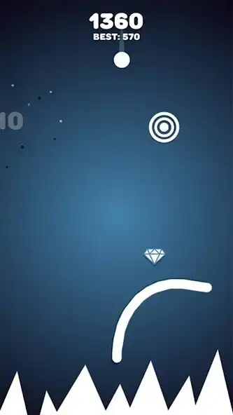 Play Bend Hit! as an online game Bend Hit! with UptoPlay