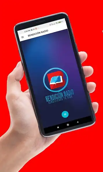 Play BENDICIÓN RADIO as an online game BENDICIÓN RADIO with UptoPlay