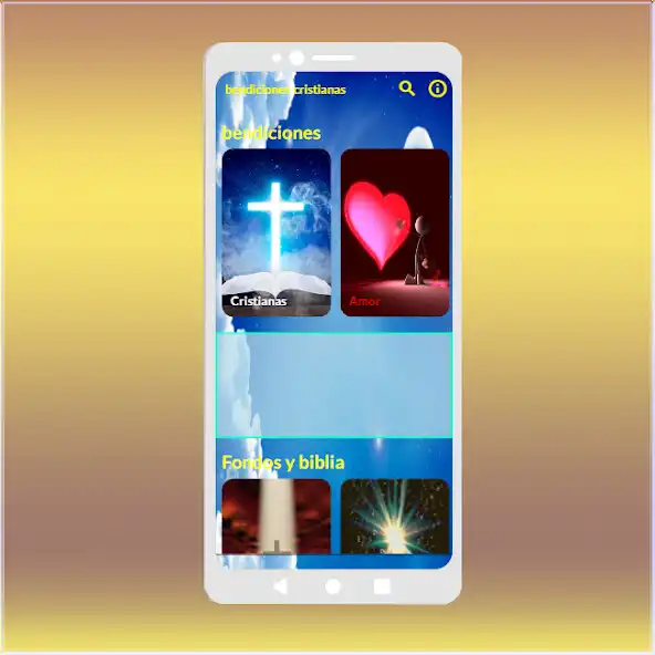 Play Bendiciones Cristianas  and enjoy Bendiciones Cristianas with UptoPlay
