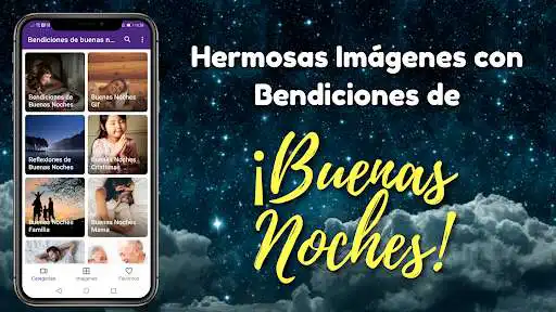 Play Bendiciones de Buenas Noches  and enjoy Bendiciones de Buenas Noches with UptoPlay