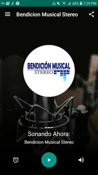 Play Bendicion Musical Stereo  and enjoy Bendicion Musical Stereo with UptoPlay