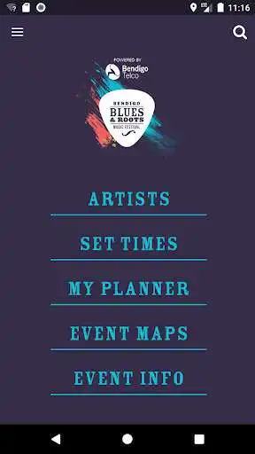 Play Bendigo Blues & Roots Music Festival  and enjoy Bendigo Blues & Roots Music Festival with UptoPlay